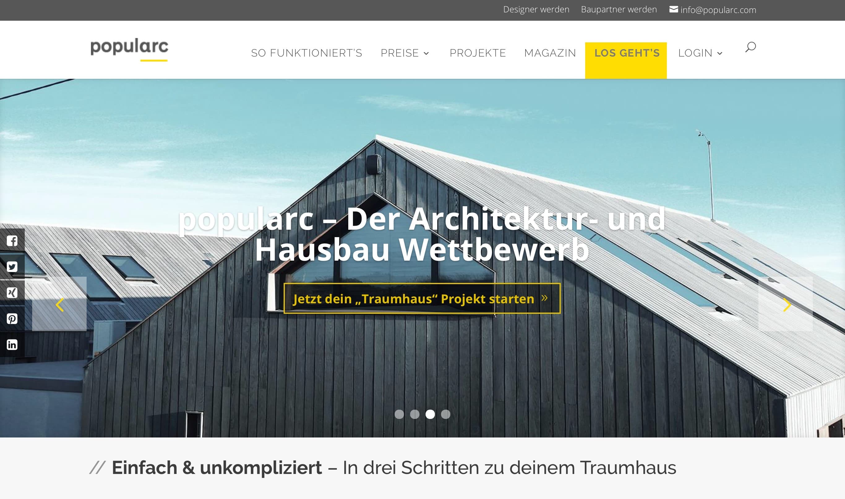 Digitale Transformation in der Architektur – 7 Fragen an… popularc!
