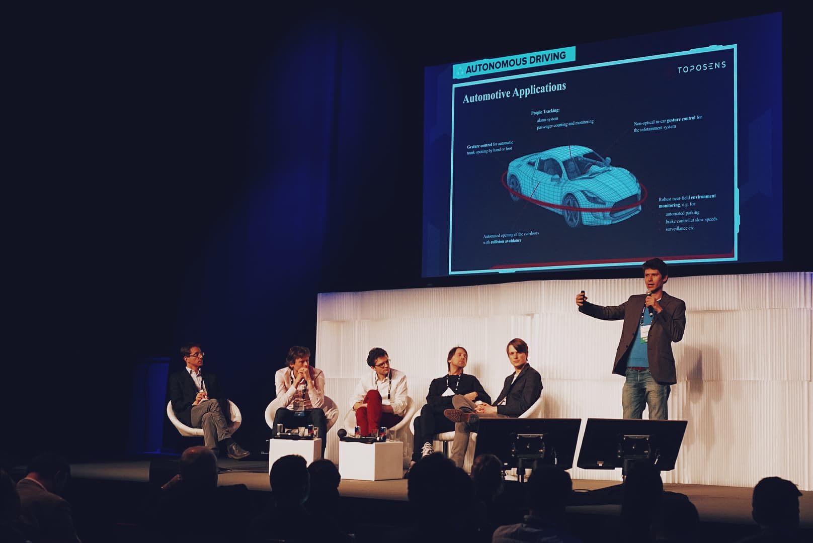 Pioneers sucht die besten Mobility Startups