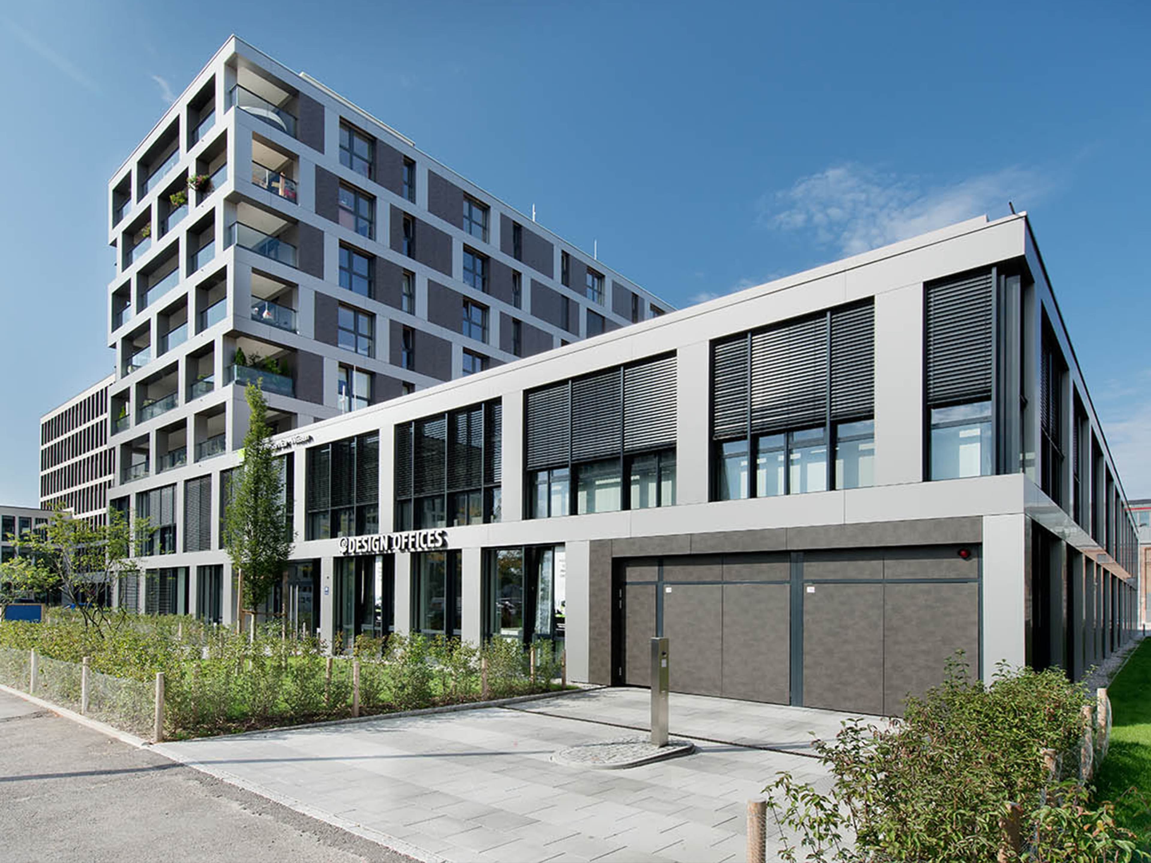 60 Millionen Euro Wachstumskapital für Design Offices