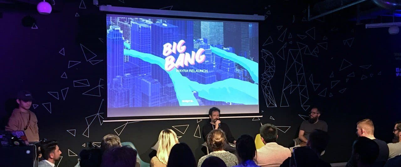 Neustart mit Venture-Client-Modell: Nachgefragt bei… Wayra