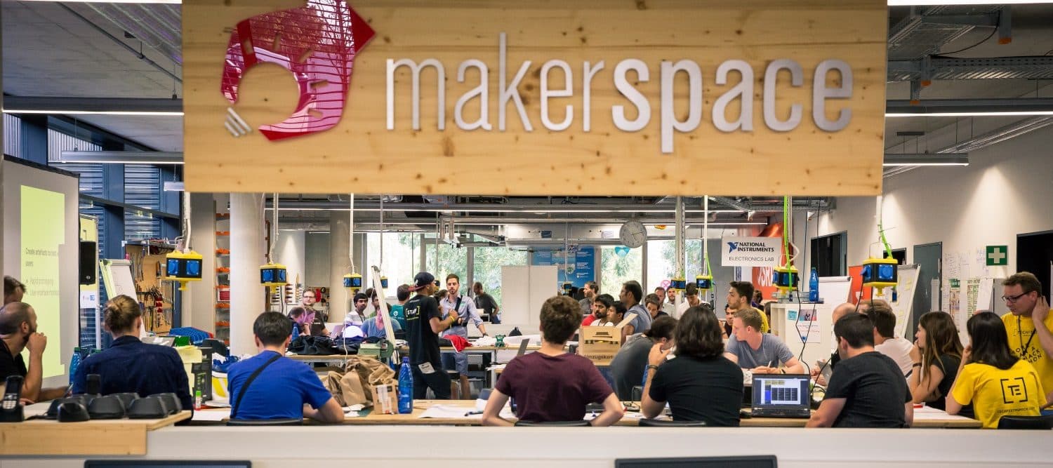Nachgefragt beim… MakerSpace!