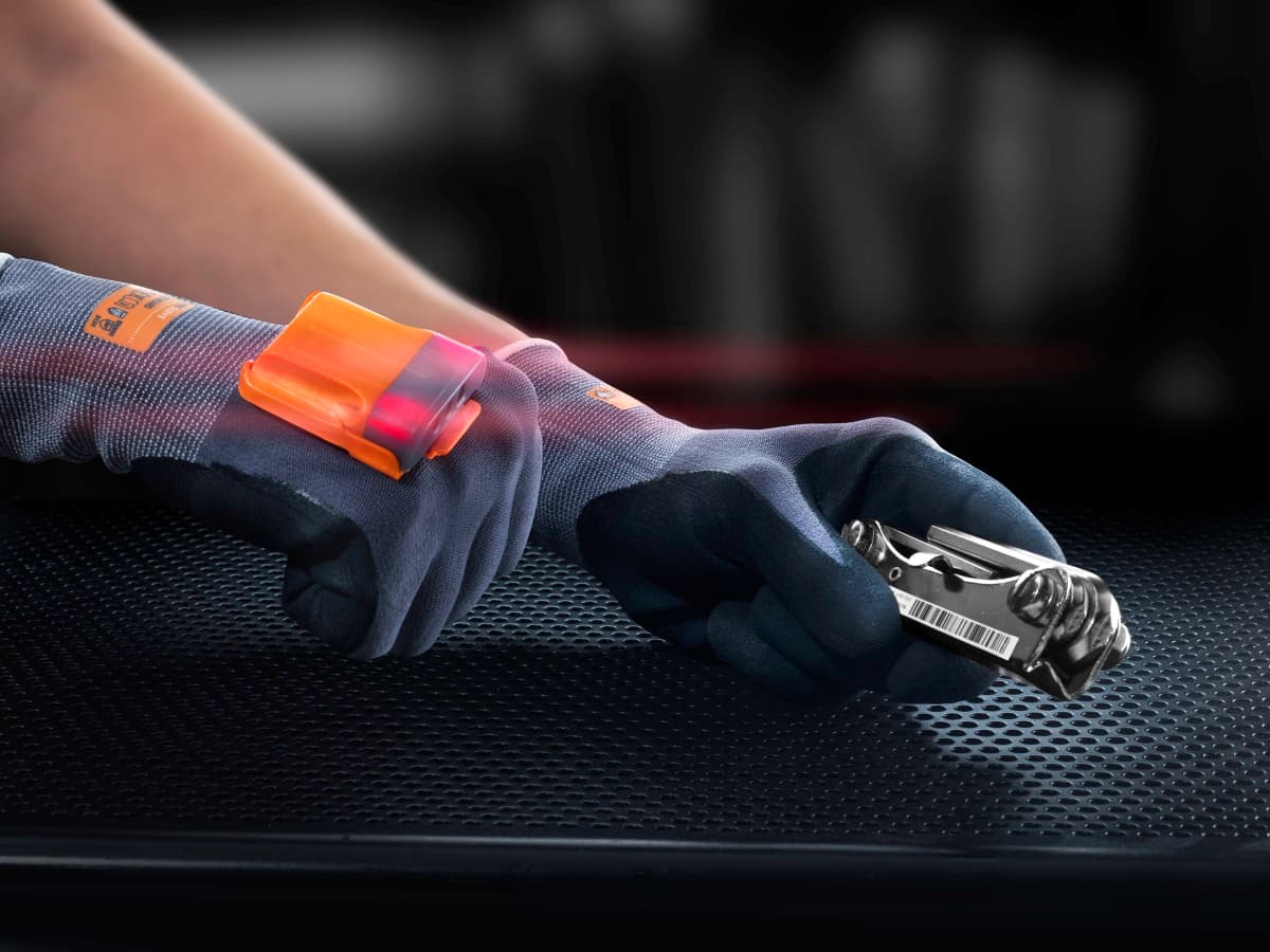 ProGlove erhält 5,5 Millionen Euro Investment