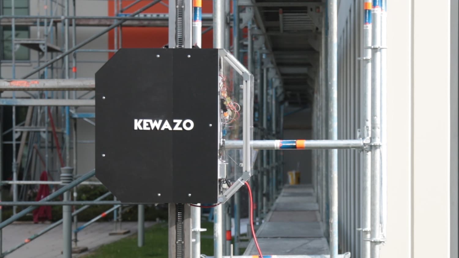 Kewazo steht beim Klimahouse Startup Award im Finale