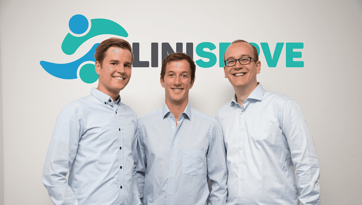 Cliniserve erhält i-care-Award 2021
