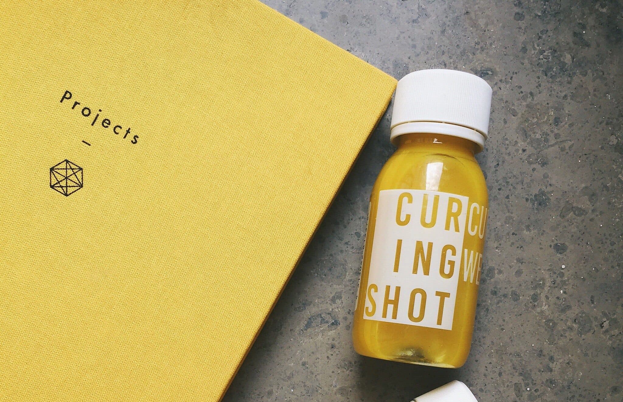 Mit Ingwer, Curcuma und Pfeffer zum Erfolg — 7 Fragen an… curingshot!