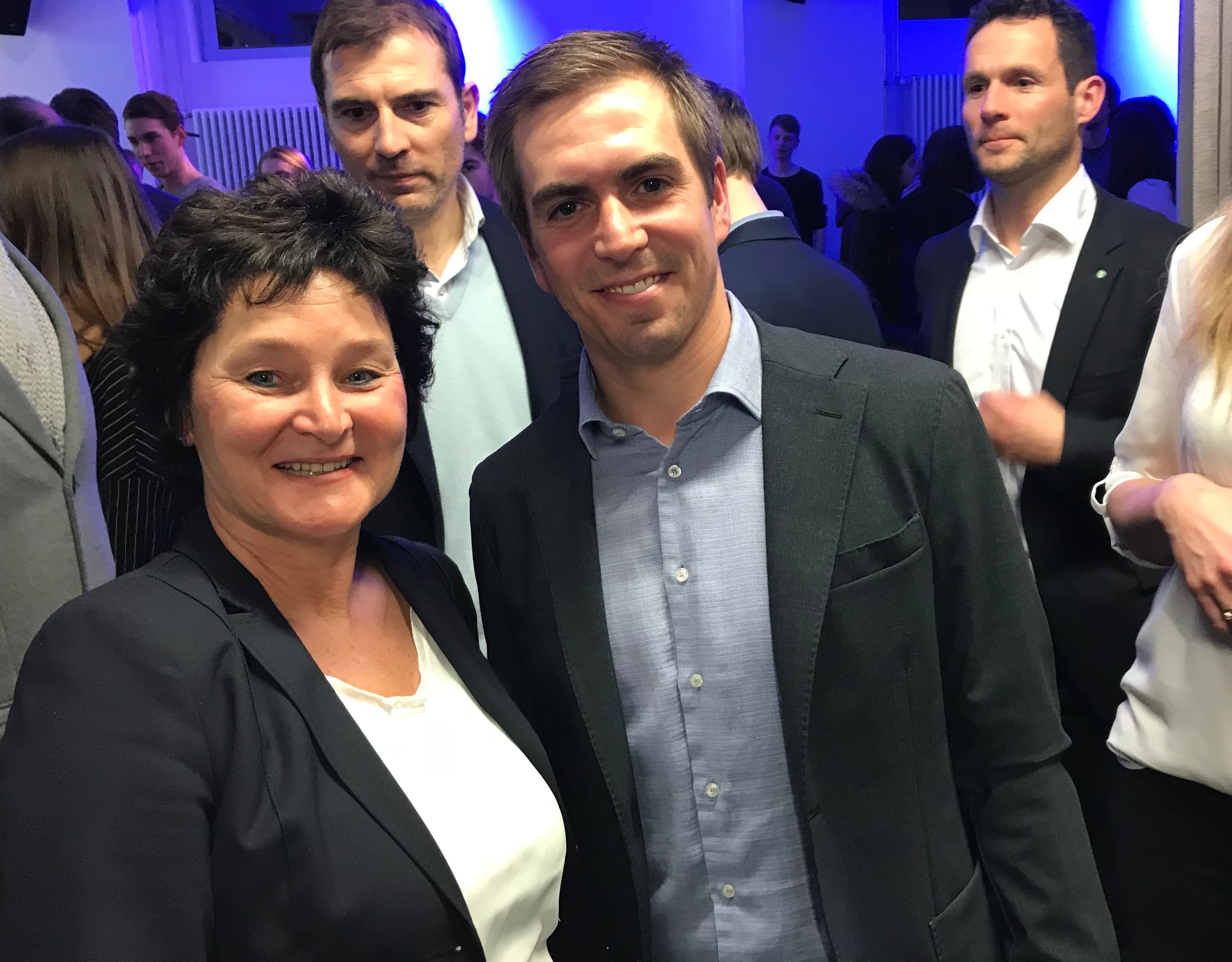 Diese (Ex-)Bayern-Spieler sind in der Startup-Szene aktiv