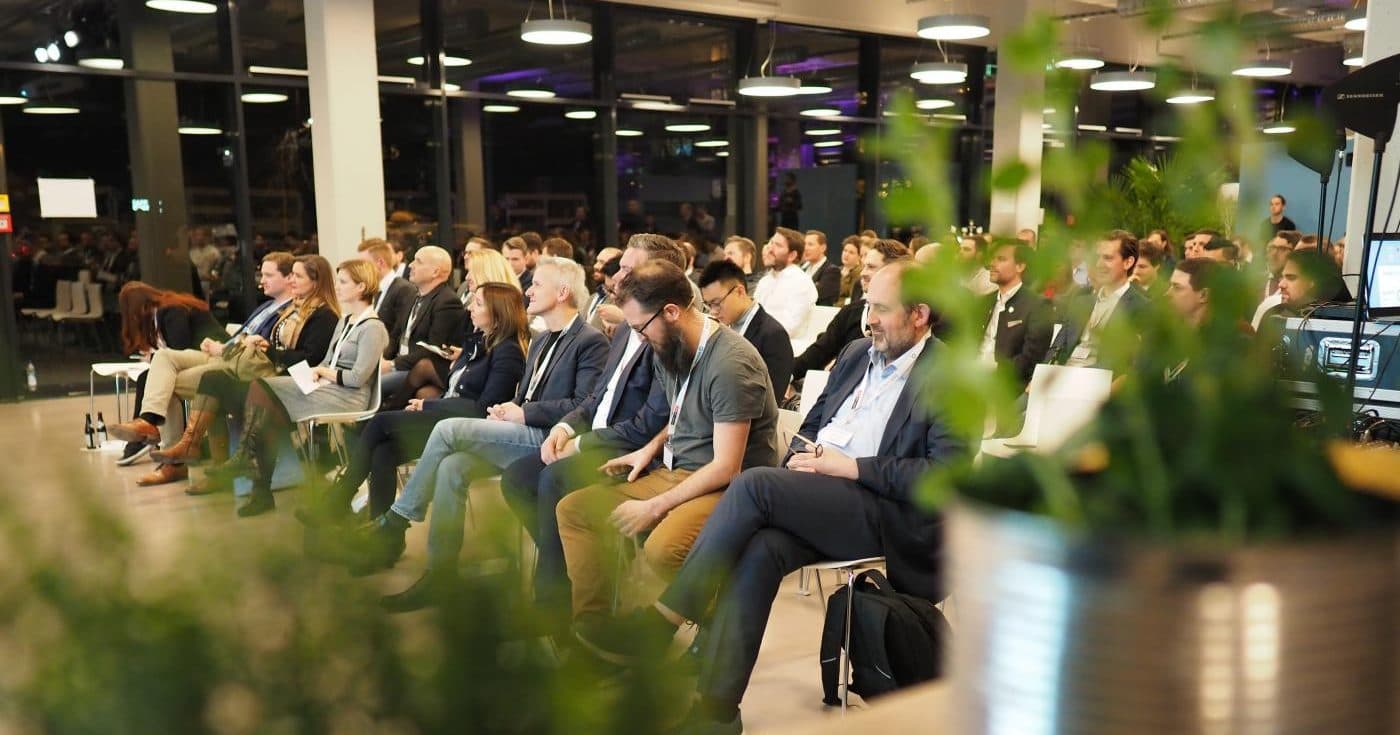 breakthrough 2018 award: Münchner Startup ausgezeichnet