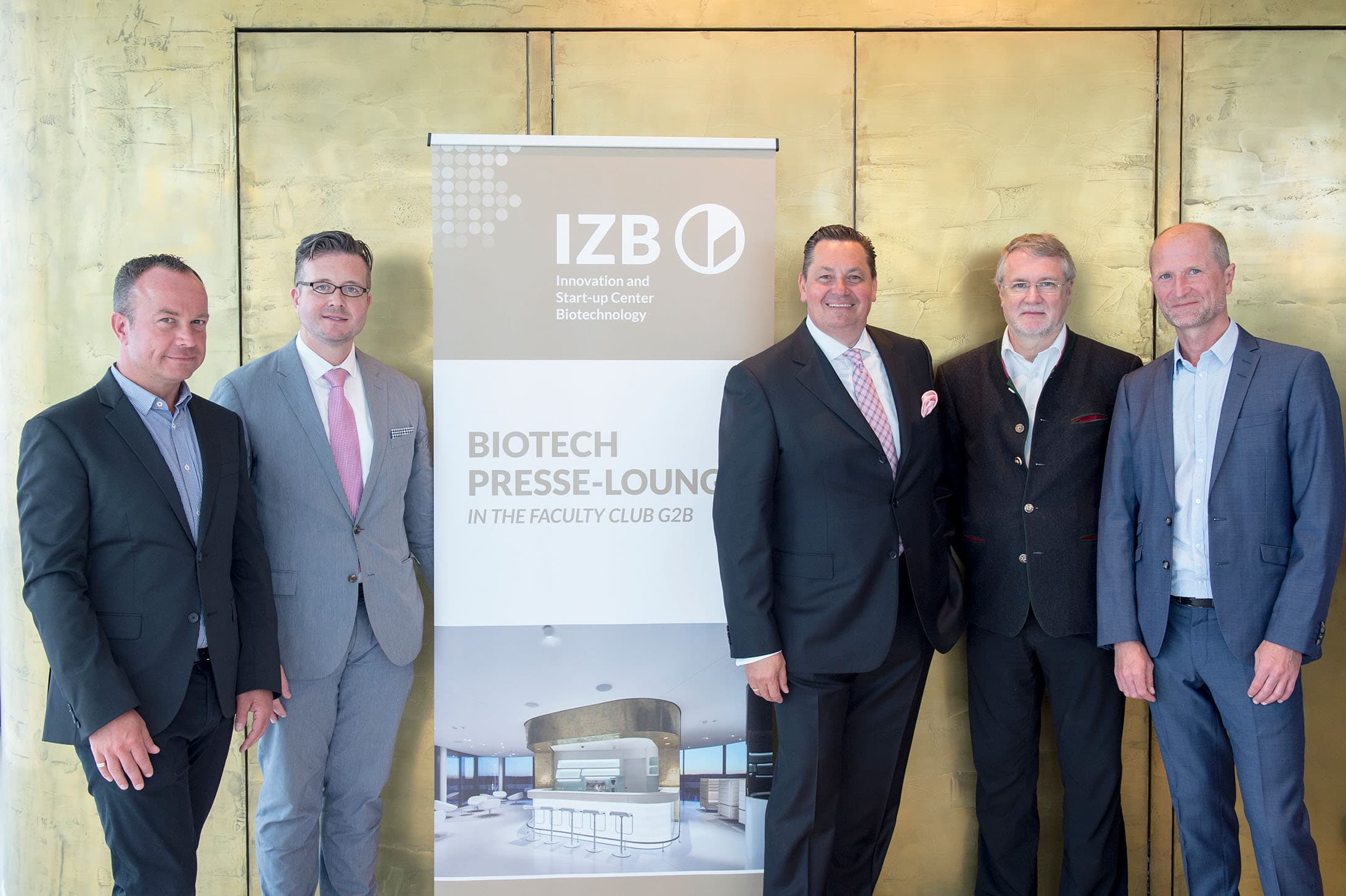 Biotech Presse-Lounge: Neue Wege in Krebsmedikamente zu investieren
