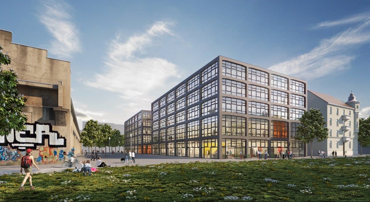 Neues Innovationszentrum: So wird das Munich Urban Colab aussehen
