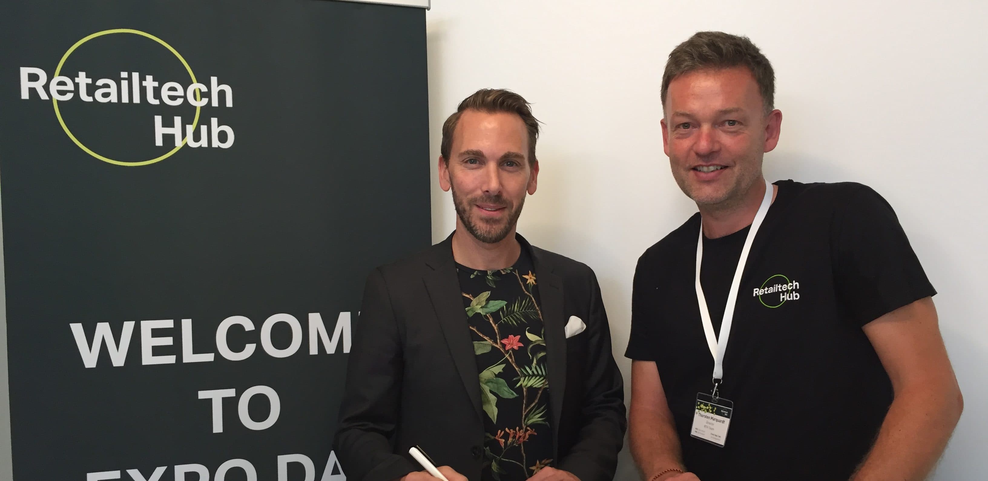 s.Oliver wird Partner des Retailtech Hub