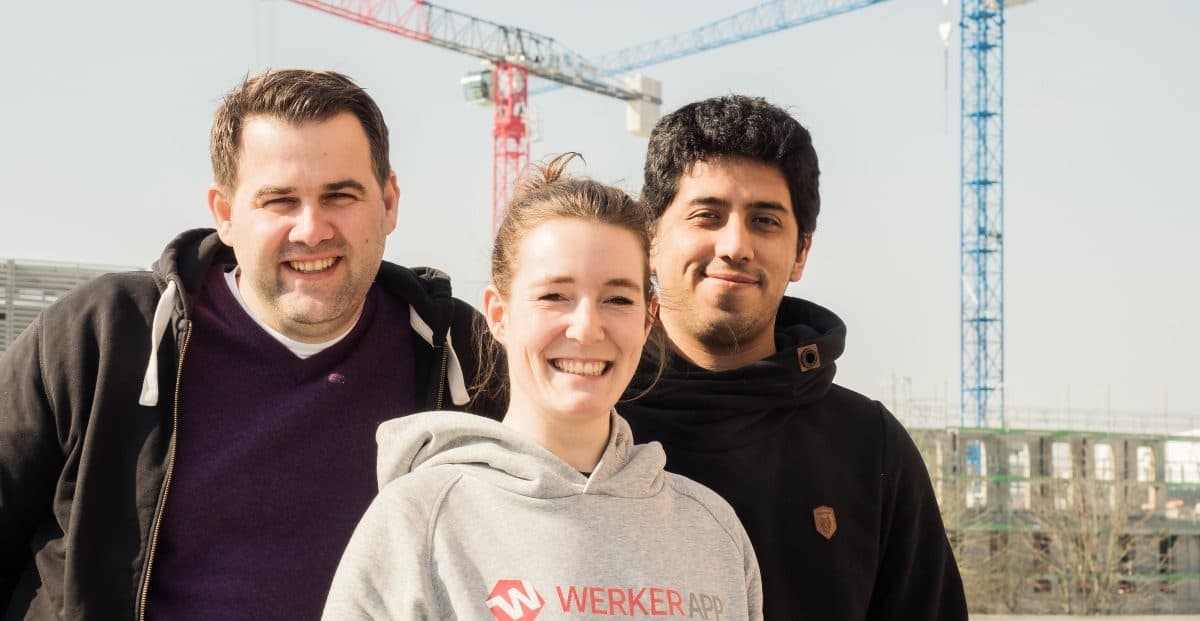 Baustellen-Doku digital — 7 Fragen an… WerkerApp