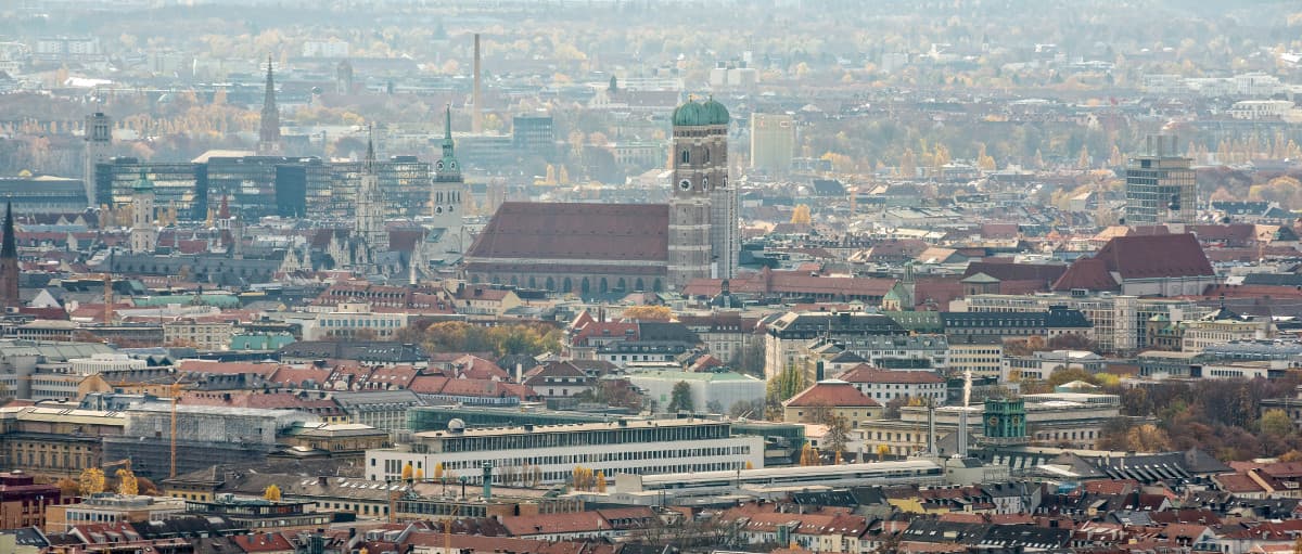 Gründer bevorzugen die Stadt