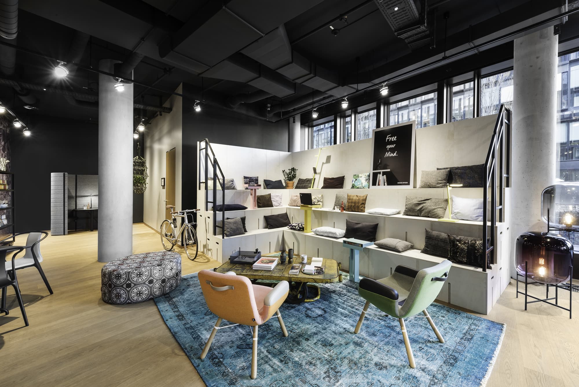 Coworking-Koryphäen mit großen Plänen — Nachgefragt bei… Design Offices