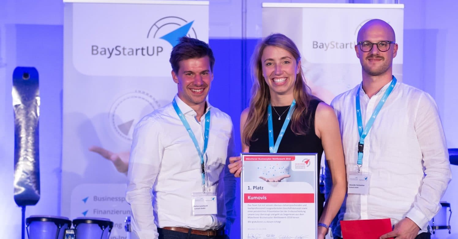 Münchener Businessplan Wettbewerb 2018/2019 — Jetzt bewerben