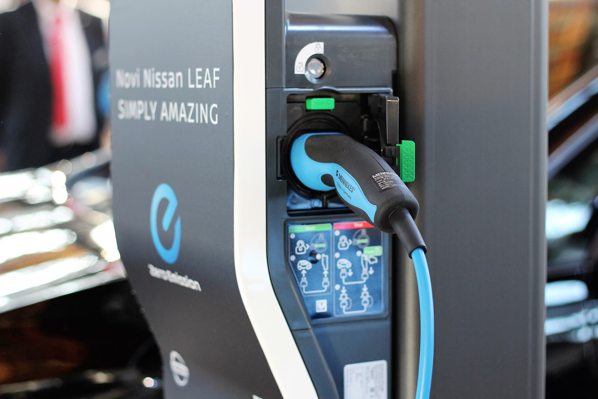 Innogy startet Ideenwettbewerb zur Ladeinfrastruktur in Städten