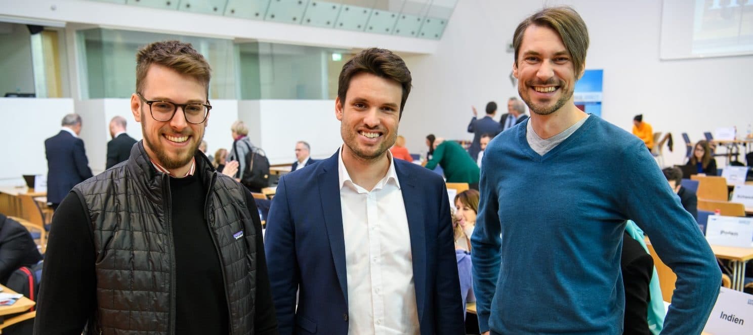 Exporttag Bayern 2018: Startups sondieren Auslandsmärkte