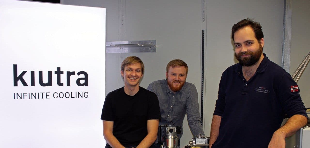 Kiutra erhält 7-stelliges Investment