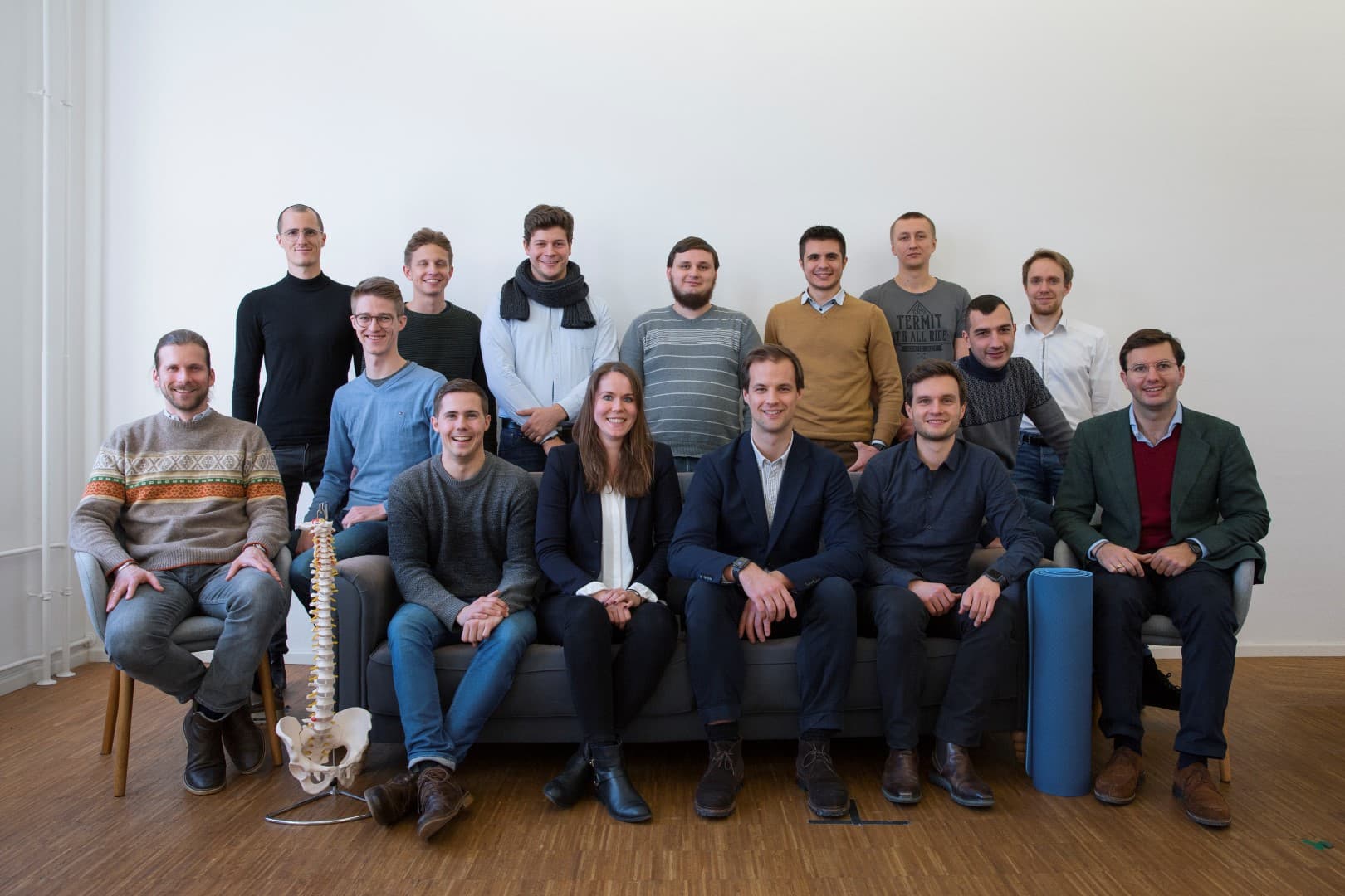 Kaia Health sammelt 9 Millionen Euro ein