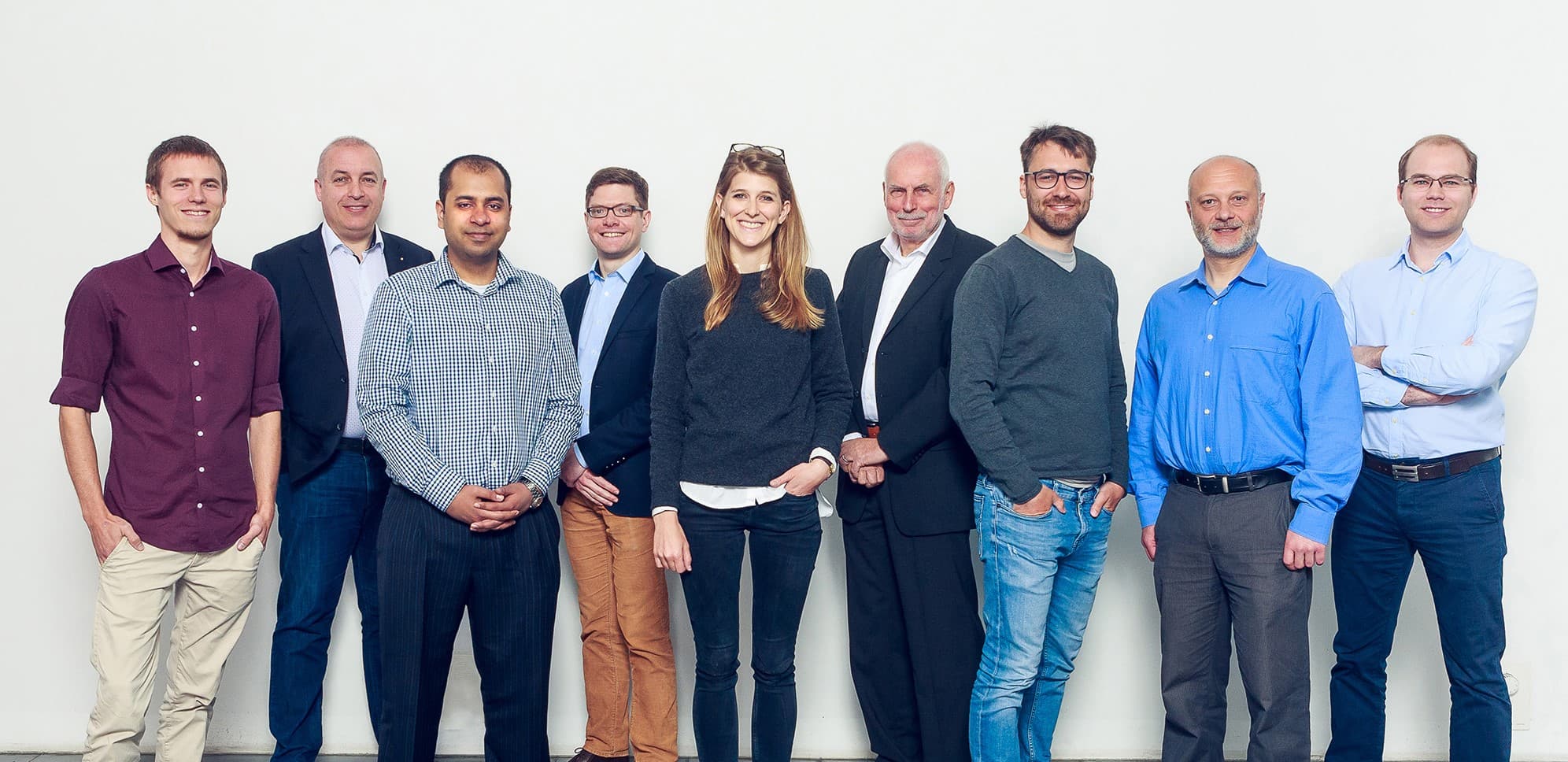 Erfolgreiche Wachstumsfinanzierung für Robotise