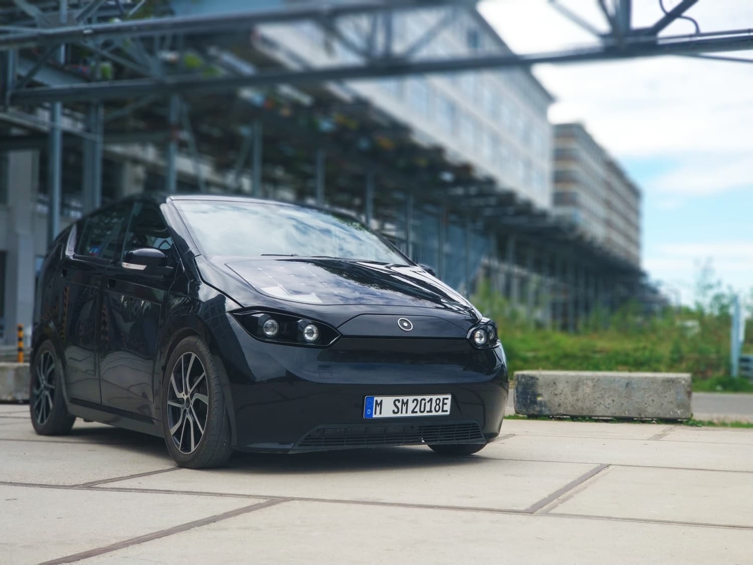 Sono Motors kooperiert mit Bosch