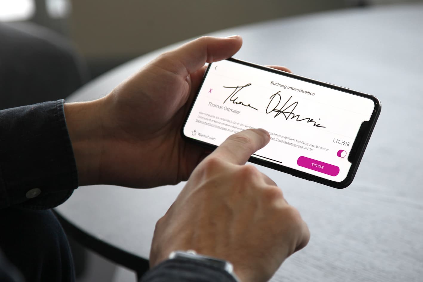 28 Millionen US-Dollar für Auto-Abo-Startup Cluno