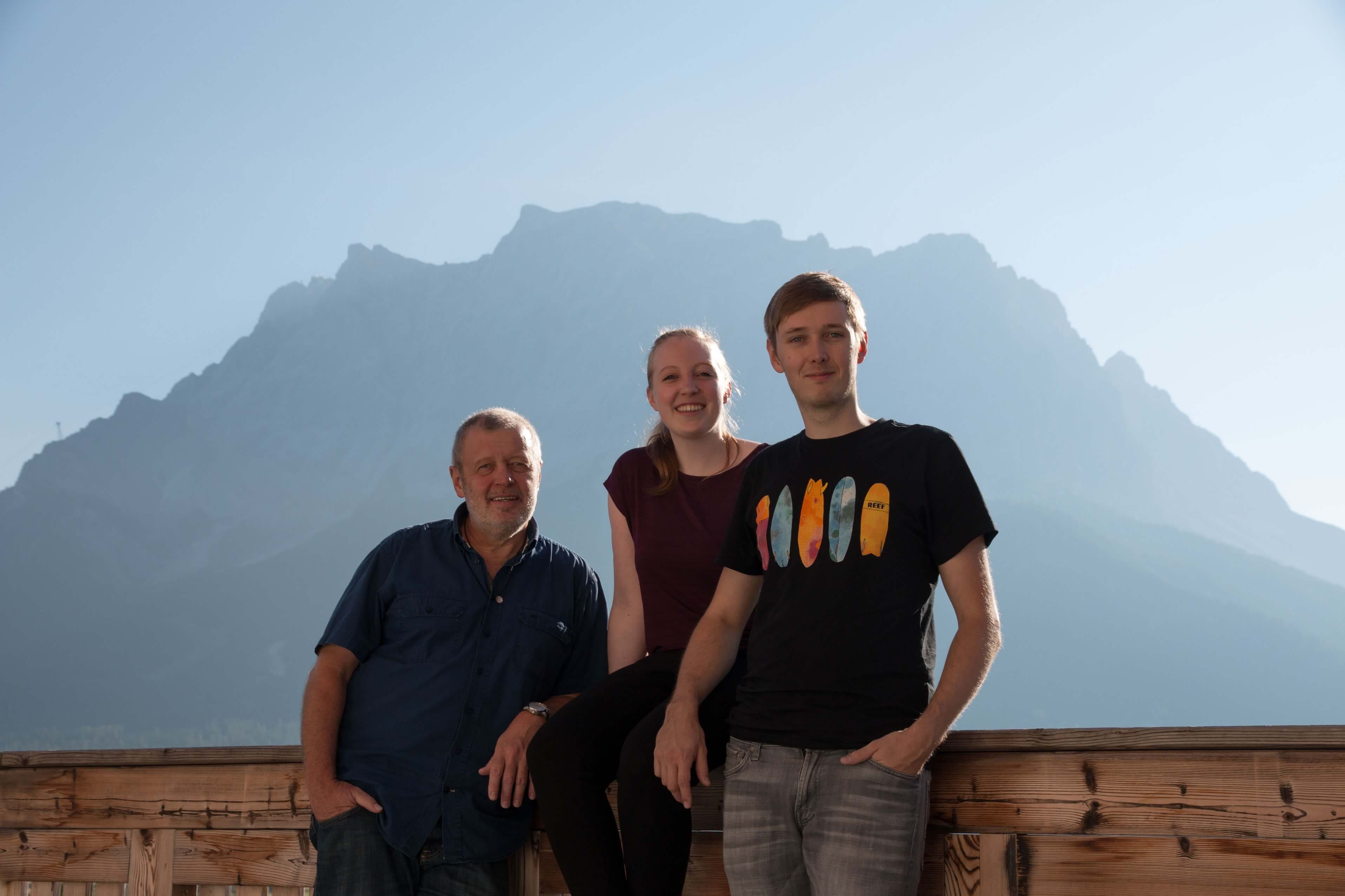 Gipfelpuls oder der Snack für die Berge