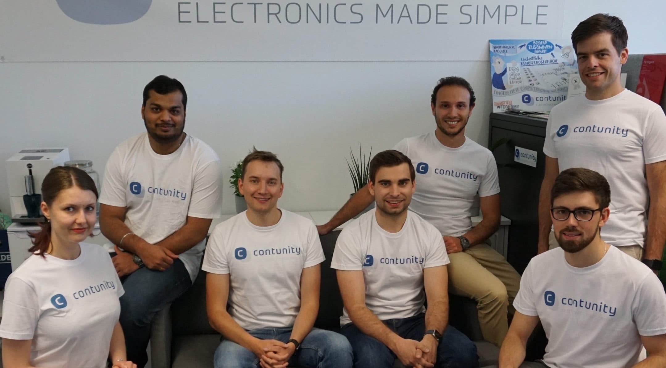 Contunity: Rapid Prototyping für digitale Steuergeräte