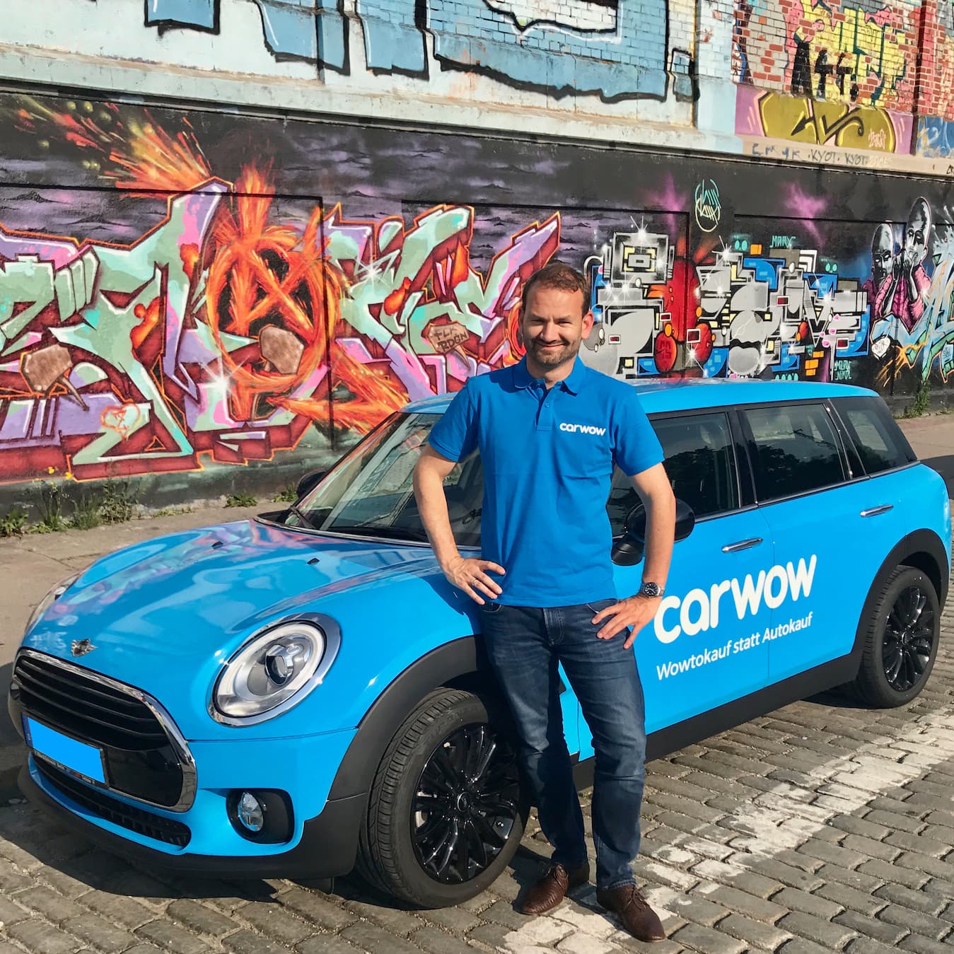 Carwow: Millionenschwere Finanzierung
