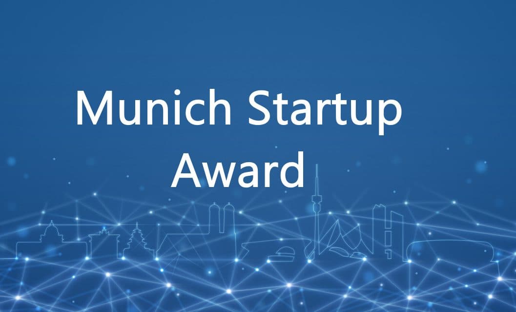 Jetzt für Munich Startup Award 2019 nominieren lassen!