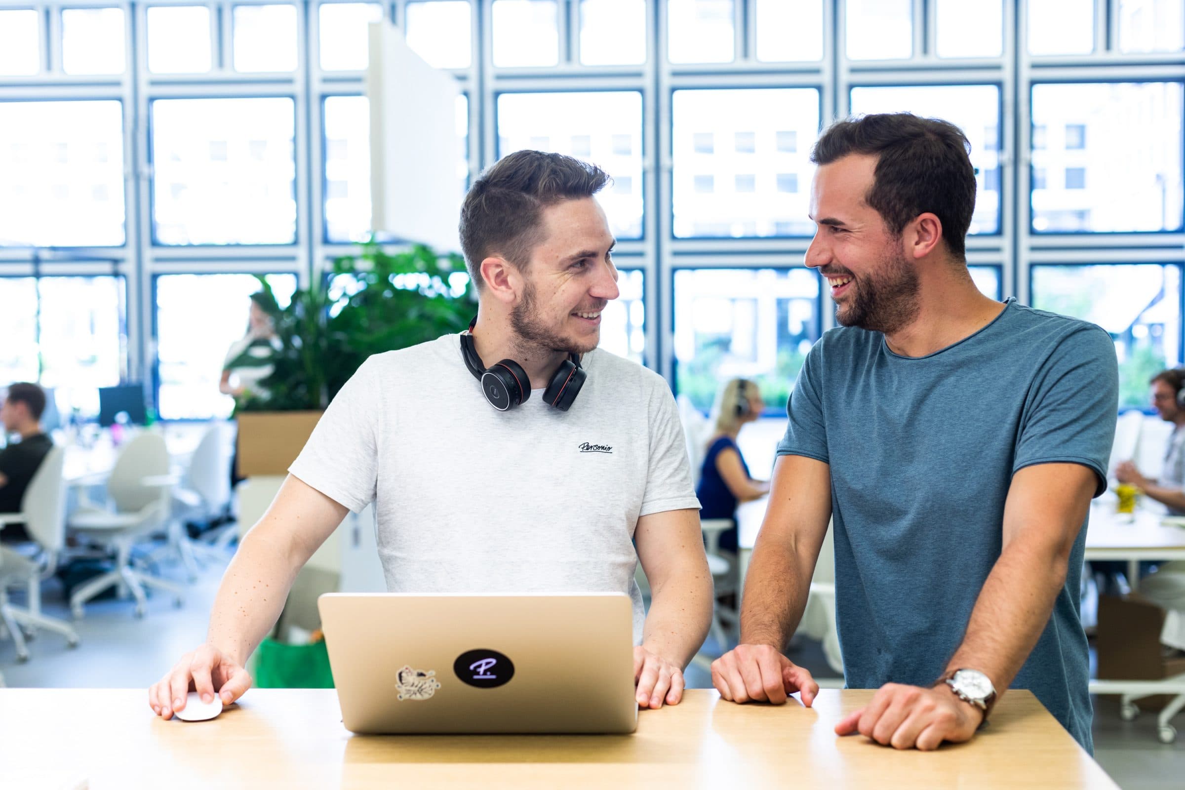 Das Personio-Office – Einblicke ins neue Büro