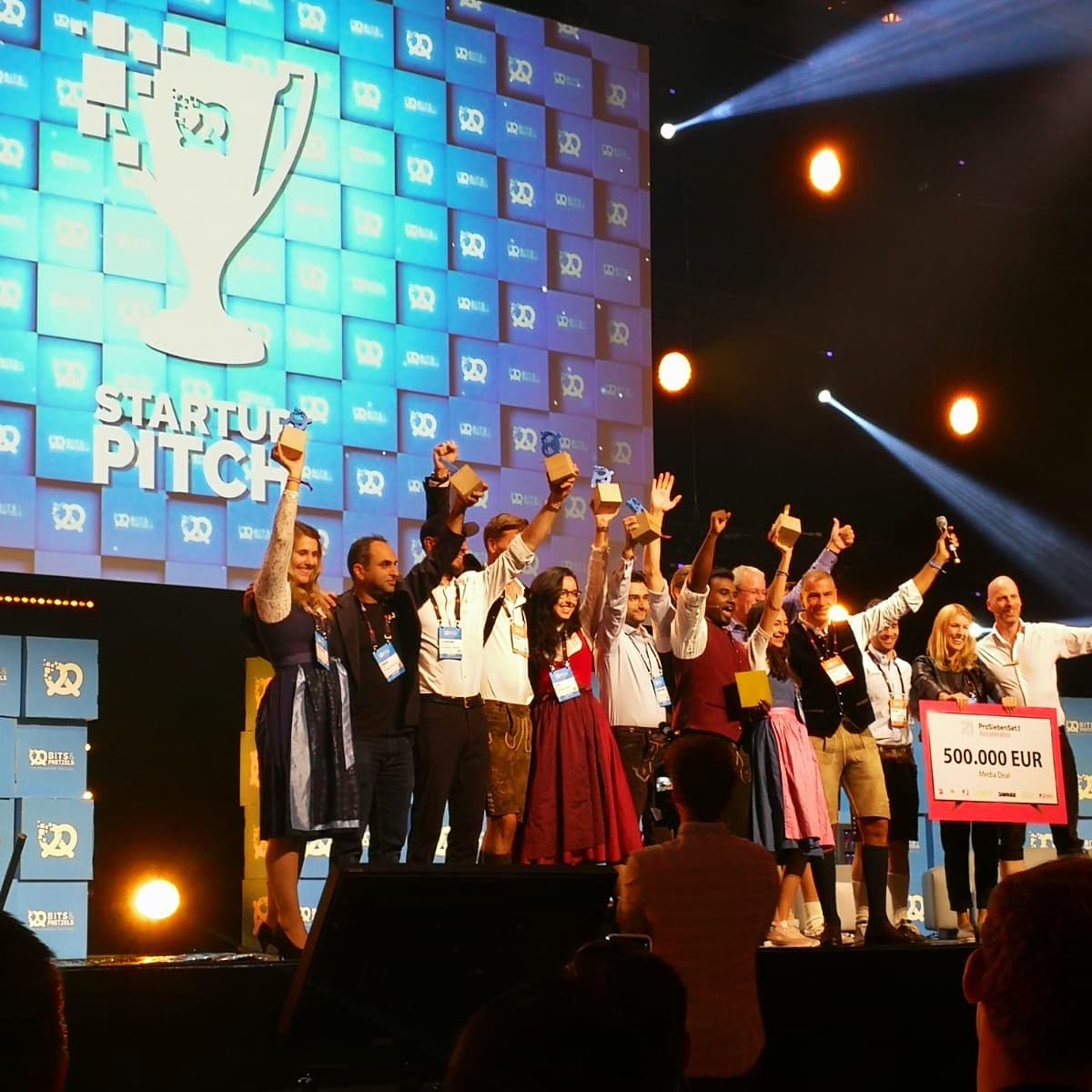 Bits & Pretzels 2019: The future is female
