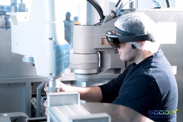 Goodly Innovations überzeugt Investoren