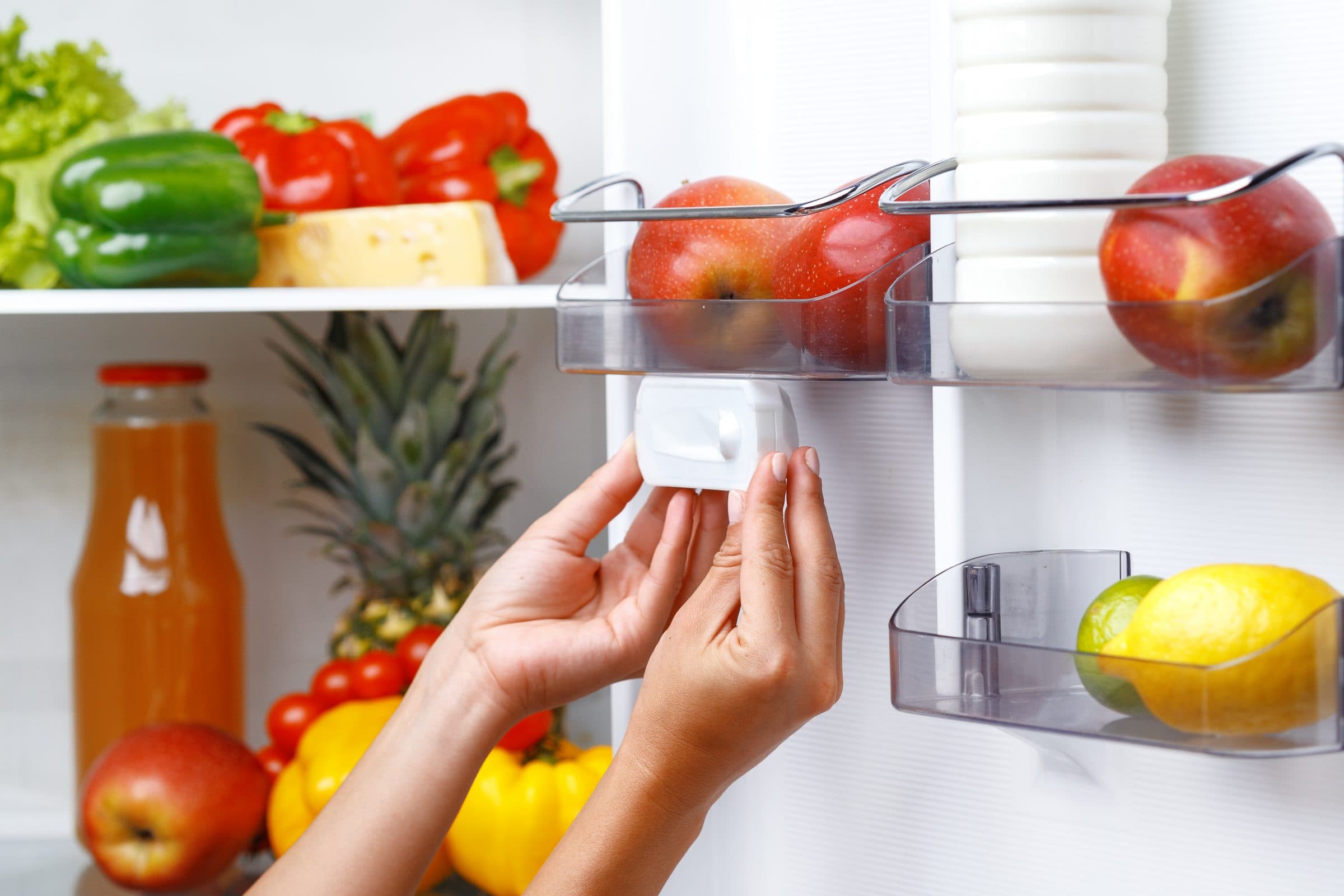 Fridge Eye: Smarter Blick in den Kühlschrank
