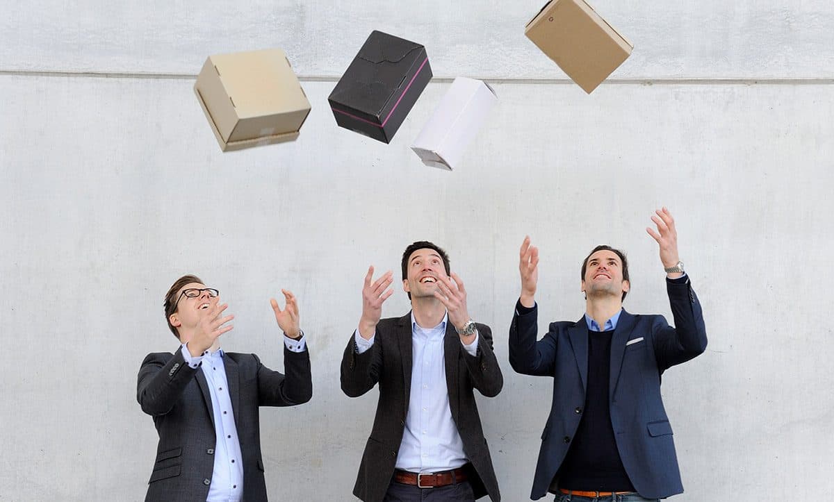 Mehrere Millionen für Parcellab