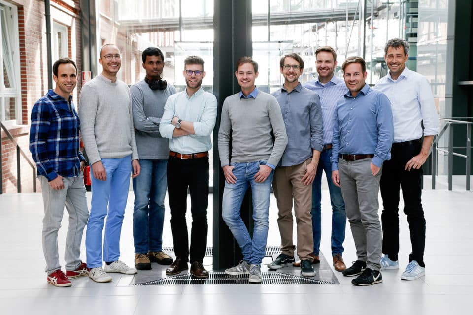 UVC Partners investiert 3 Millionen in Software-Startup Elise