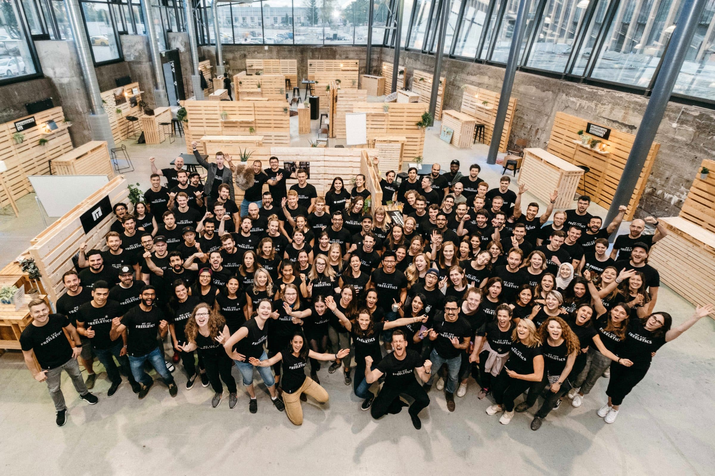 Freeletics: Ein Münchner Startup macht die Welt fitter
