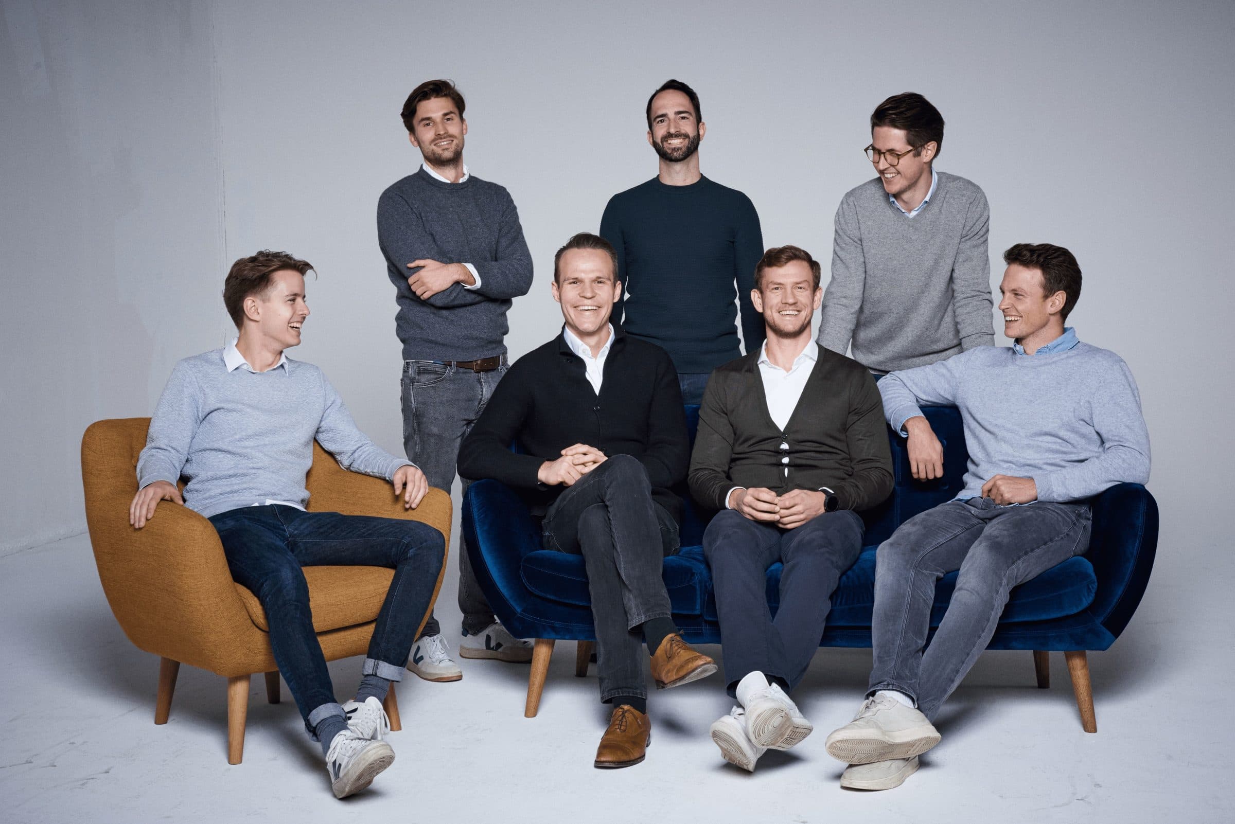 8,8 Millionen Euro Seed-Finanzierung für Finn.auto