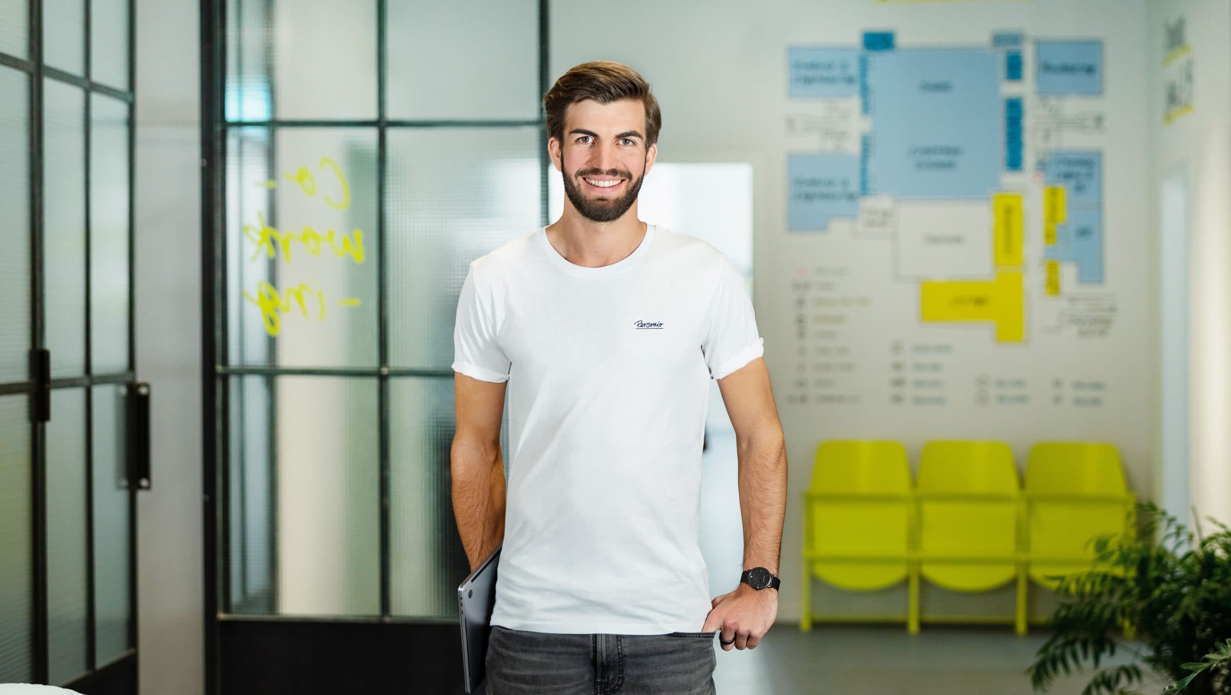 Personio Foundation startet erste Ausschreibung
