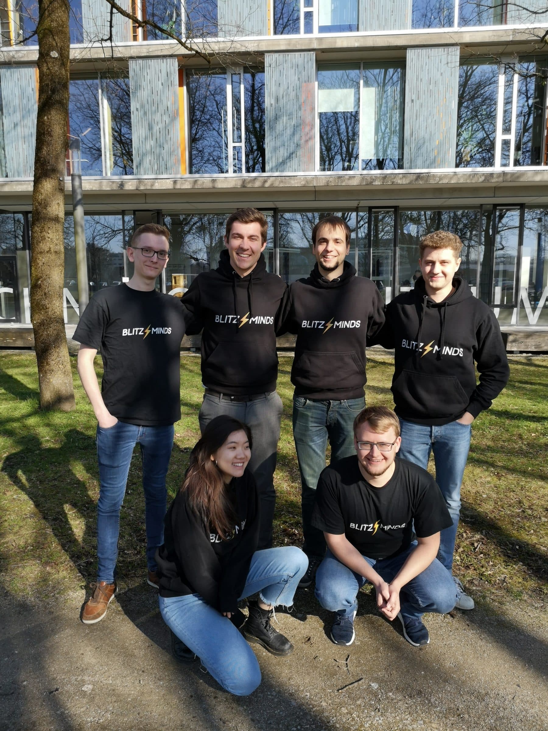 Blitzminds: B2B-Software für Innovationen in Szene gesetzt