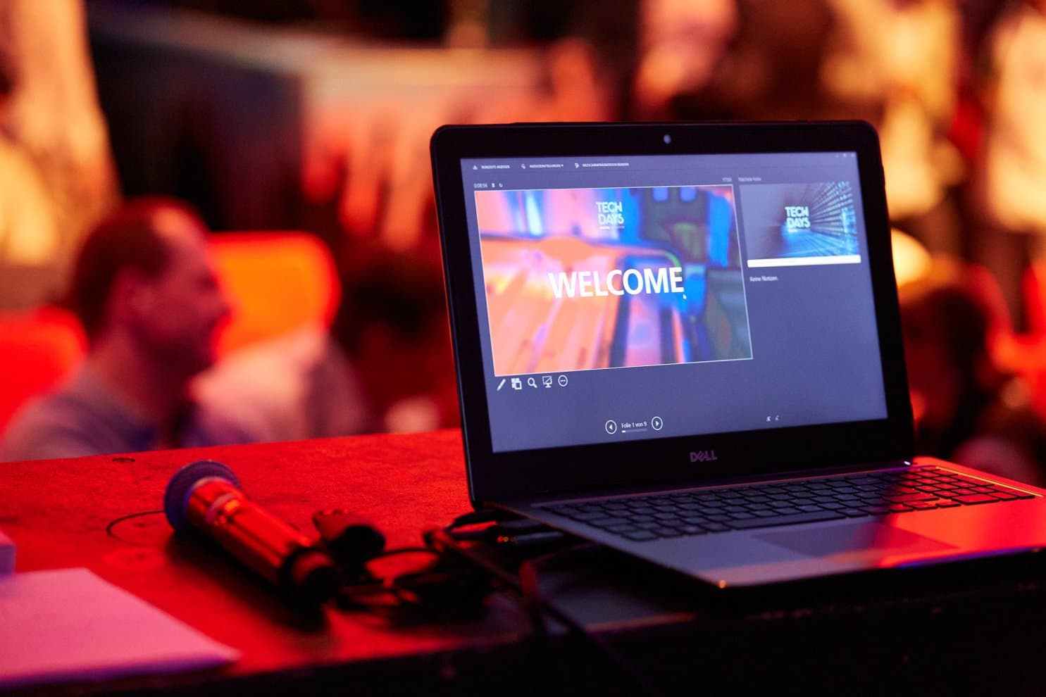 Tech Days rufen Startups zur Teilnahme auf