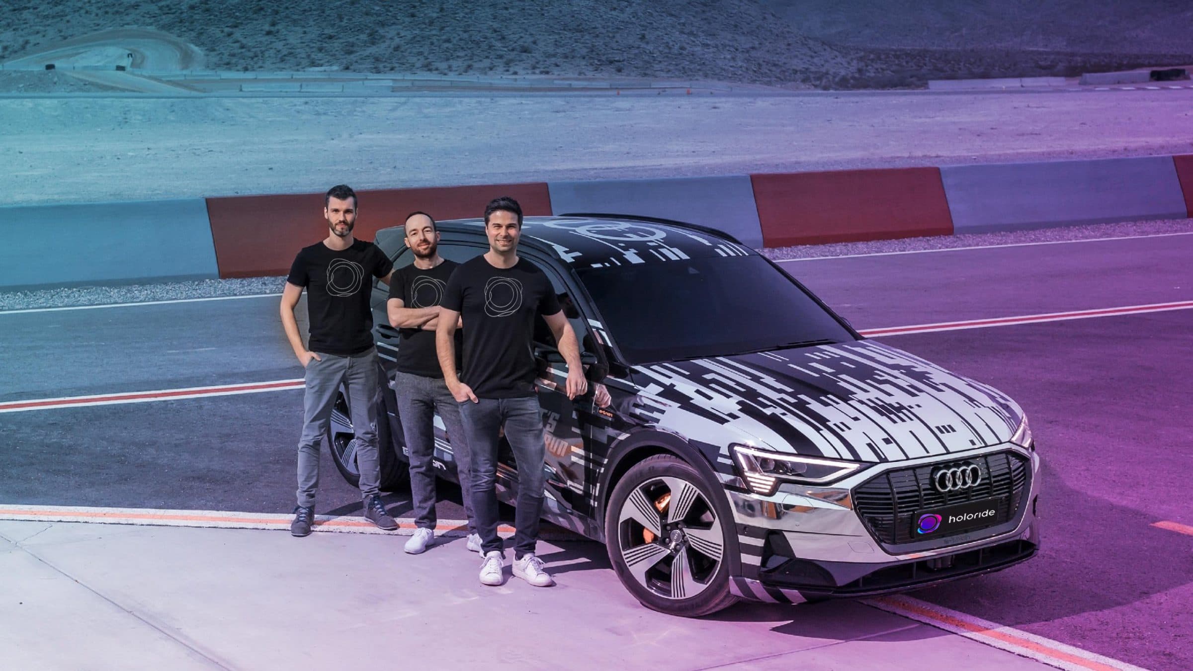 Holoride: Die Autofahrt als Virtual-Reality-Spiel