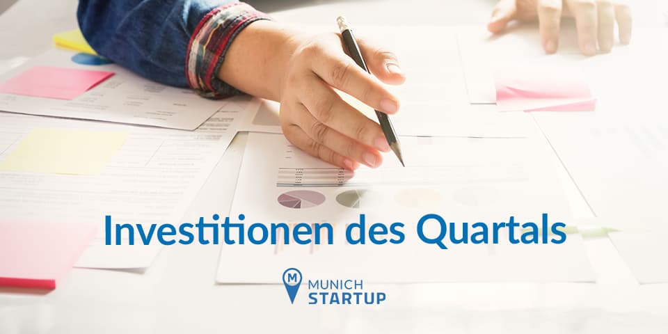 Die wichtigsten Investitionen des 1. Quartals 2020