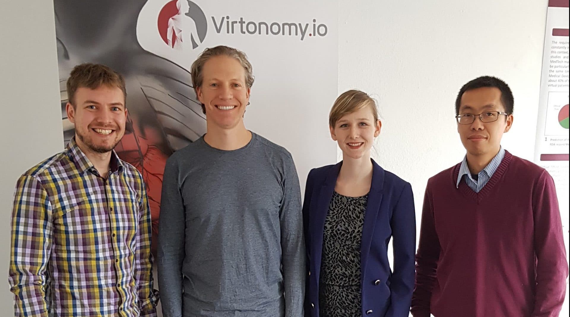 Virtonomy beschleunigt medizinische Innovation