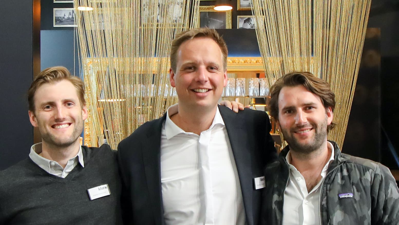 „Möglichst nah am Kunden“ – so arbeitet Christian Holzapfel von Klarx
