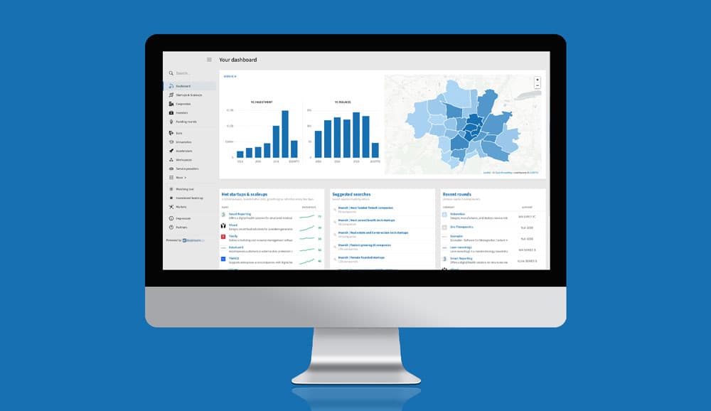 Jetzt neu: Unser Data & Insights-Dashboard