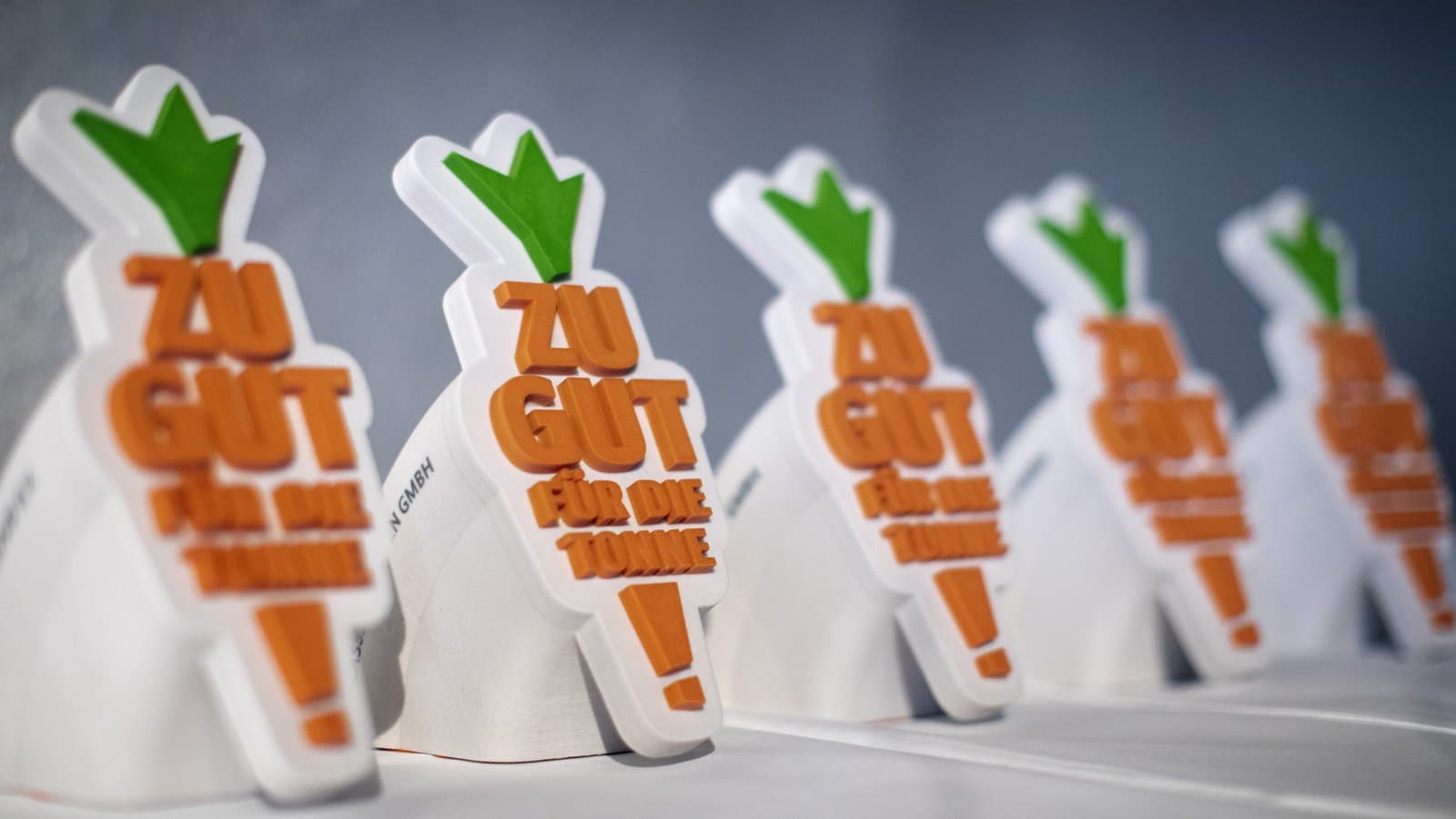 Bundespreis „Zu gut für die Tonne“ geht an Delicious Data