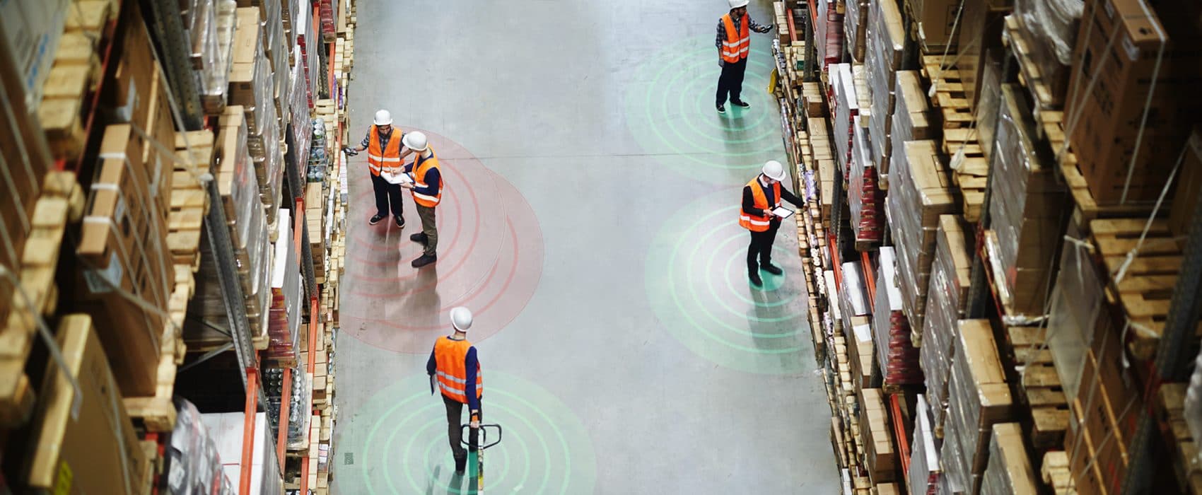 Proglove: Intelligente Lösung zum Abstandhalten