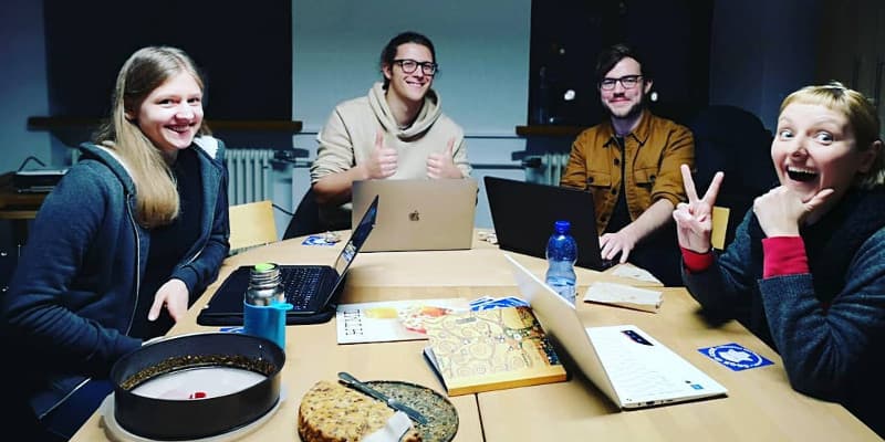 Join the Club – Neues von Cook and Code