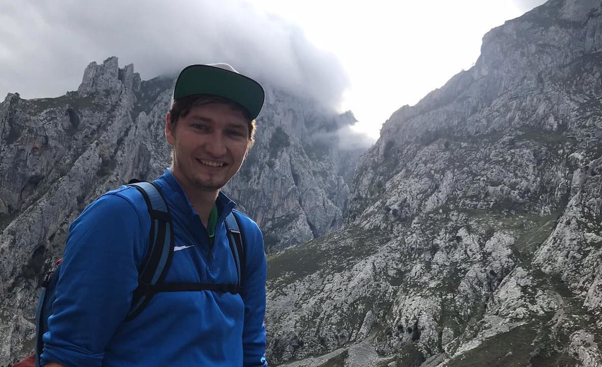 Mit Ruhe in den Tag starten: So arbeitet Lukas Hennel von Alasco