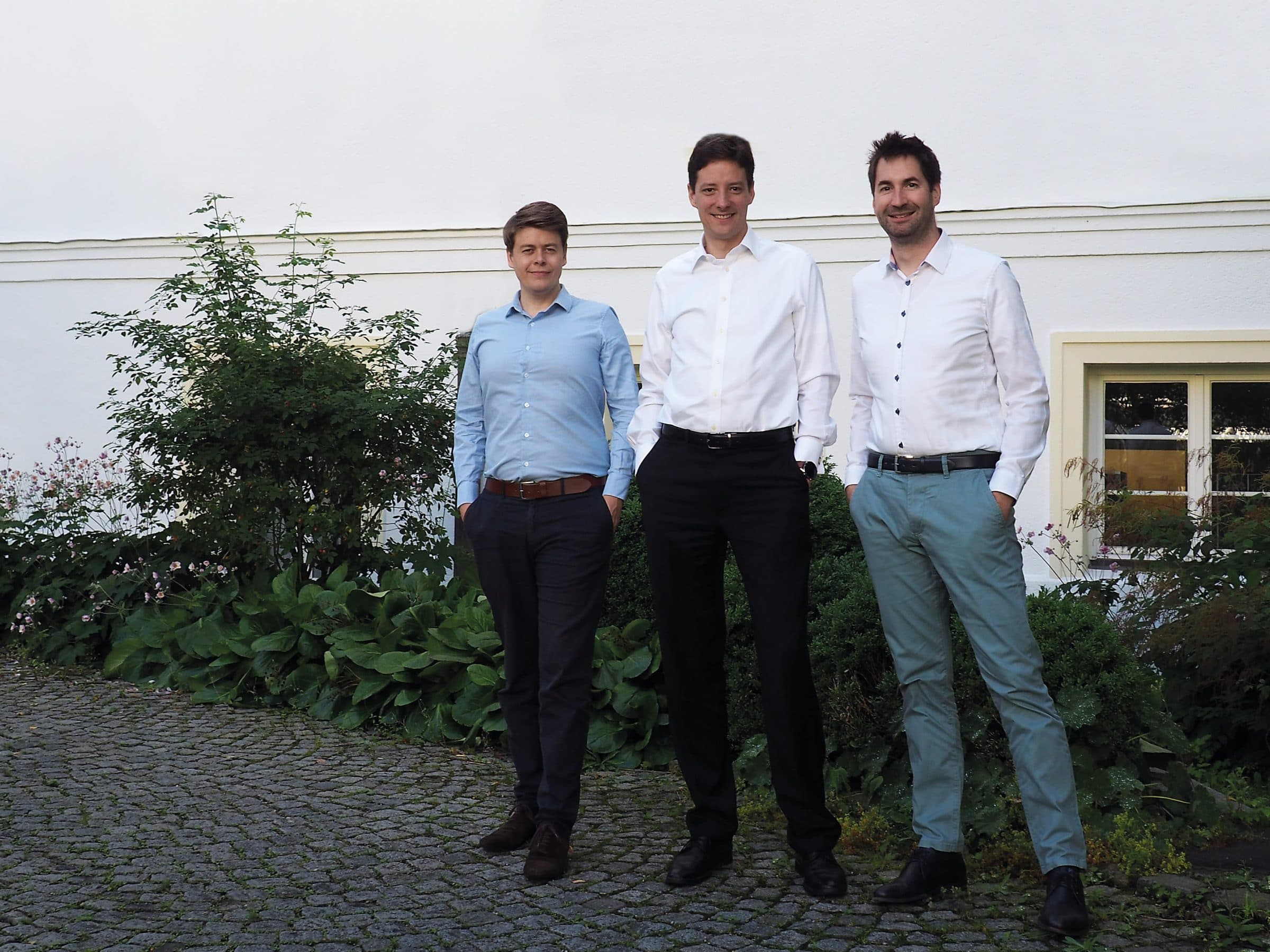 Ryd stockt Management-Team auf